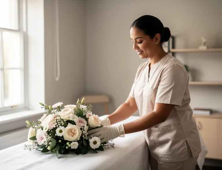 Funeral Home service in Bolton